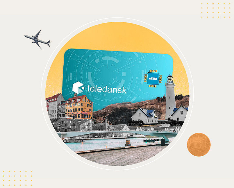 Best Denmark eSIM For Travel