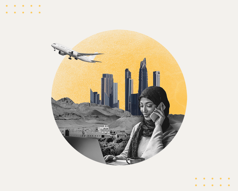 الشريحة الإلكترونية (eSIM): الحل المثالي لمسافري الأعمال في الشرق الأوسط