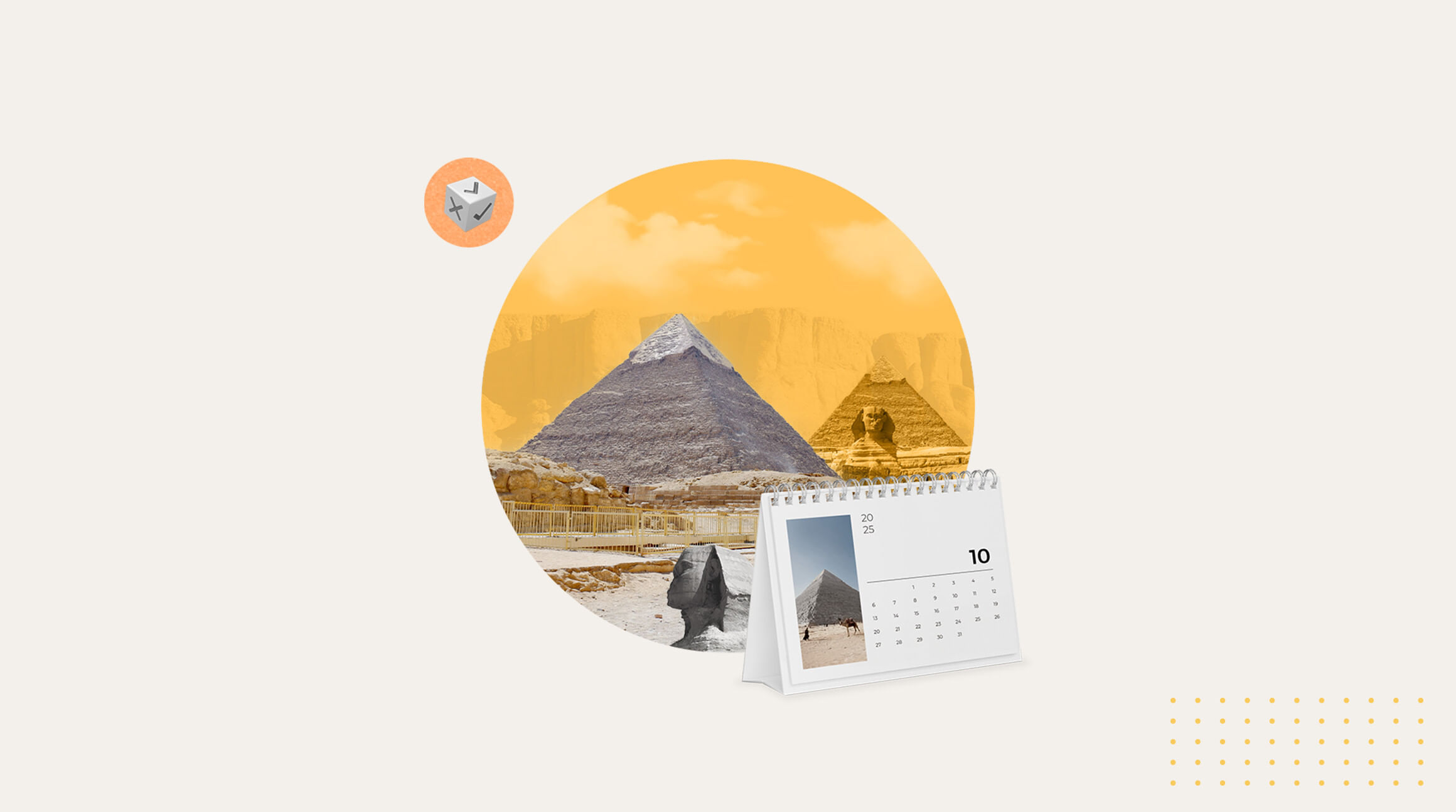Egypte en octobre : conseils voyage
