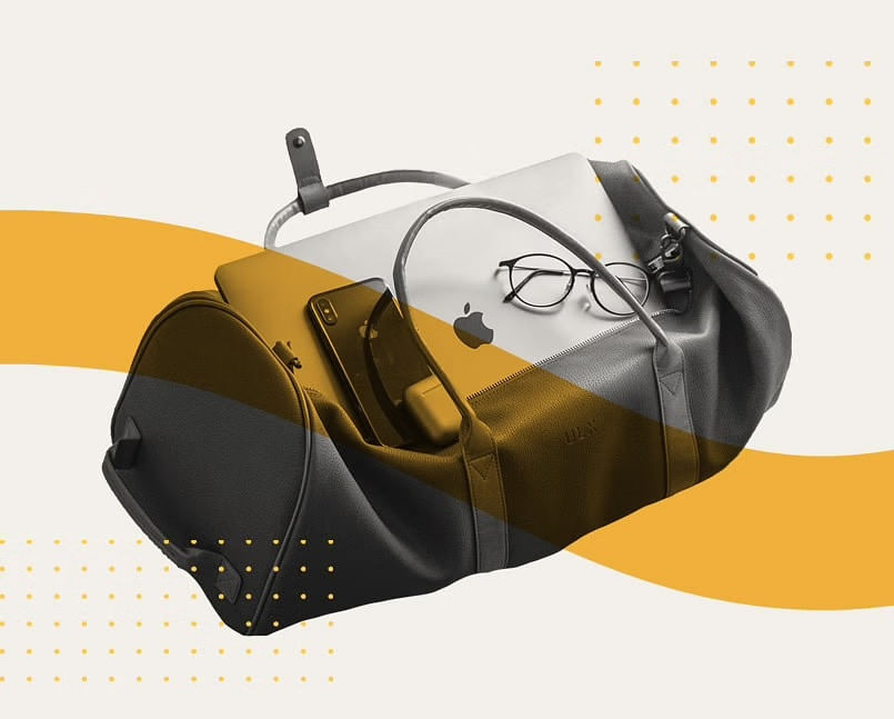 海外出張の持ち物でQOLを爆上げしよう！11の便利グッズ＆チェックリスト