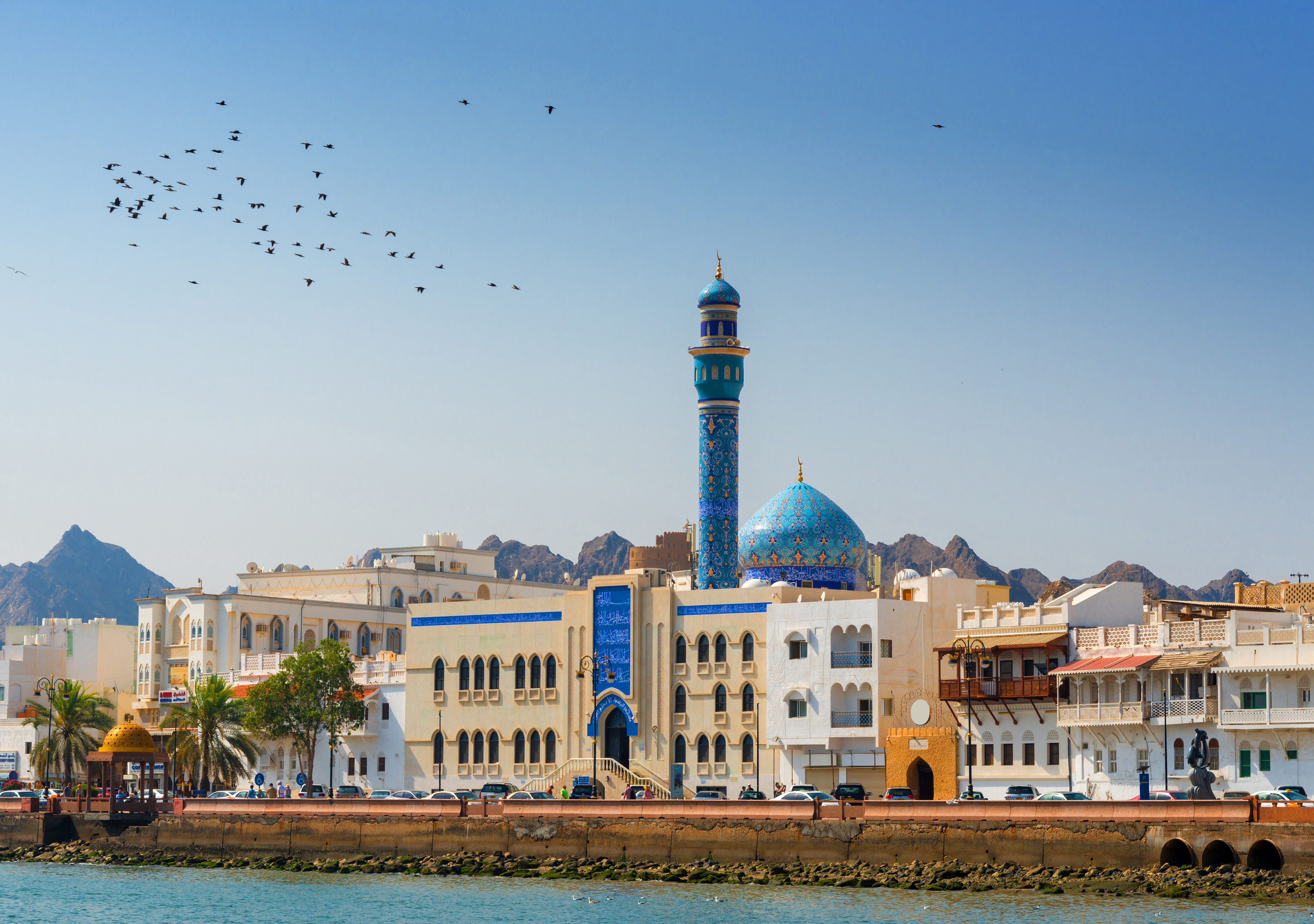 Oman im Juni