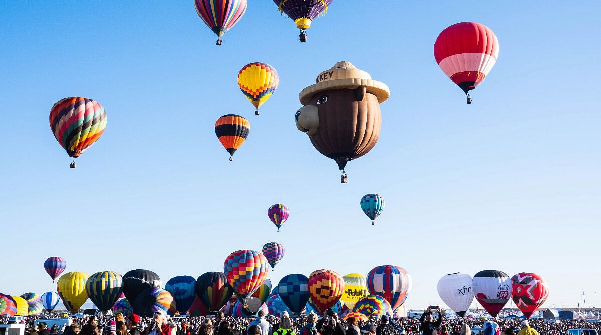 Albuquerque International Balloon Fiesta