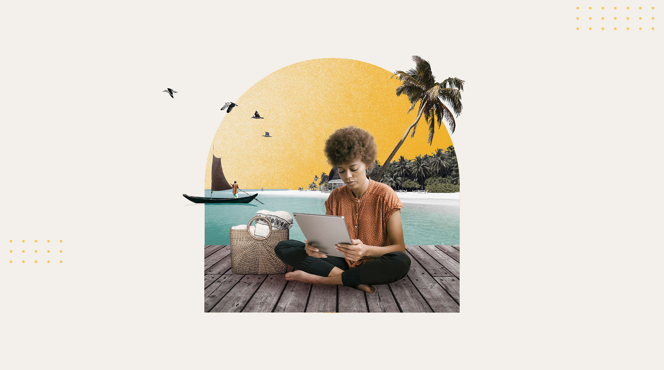 how to become a digital nomad