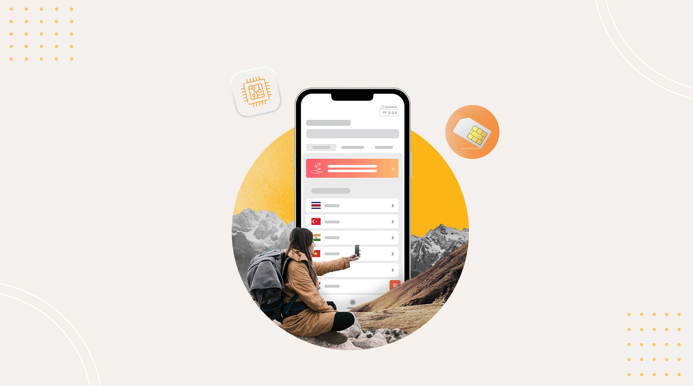 Mejora tu Señal de Internet con eSIM