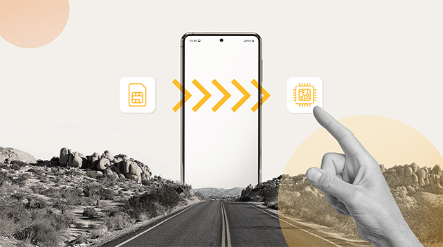 Cómo Convertir Tu SIM a eSIM En Android
