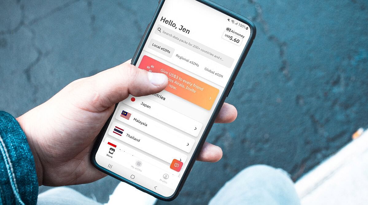 The Complete eSIM Guide For Android: Everything You Need To Know - Airalo  Blog