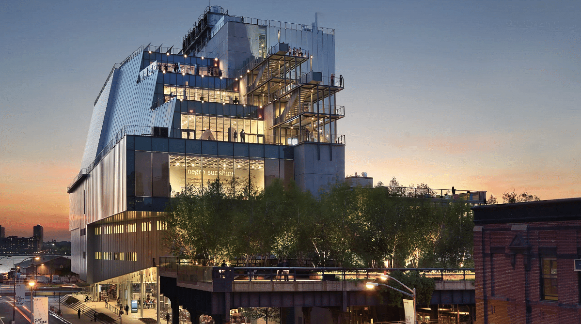 The Whitney Museum of Modern Art, New York City