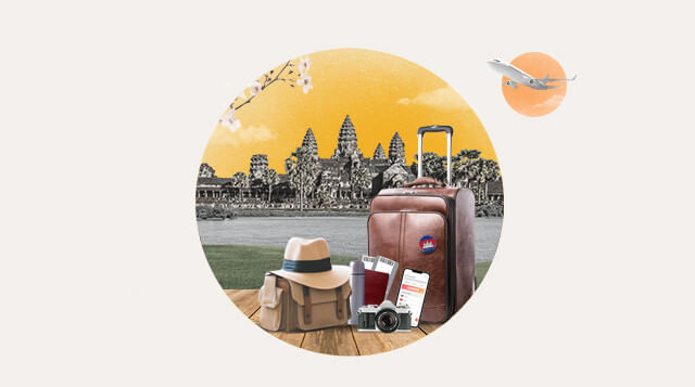 10 conseils pour préparer votre voyage au Cambodge