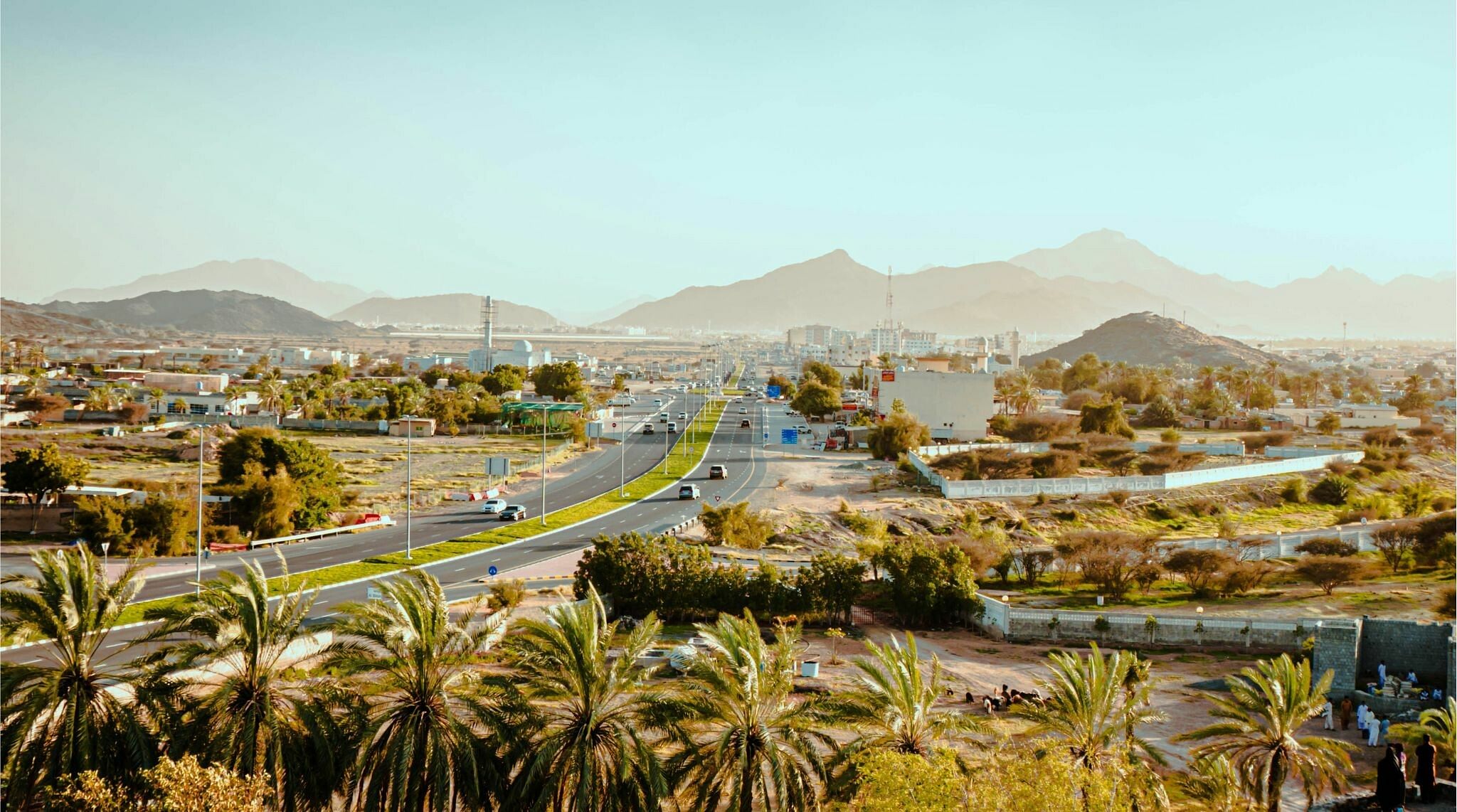 Wadi Wurayah in Fujairah 