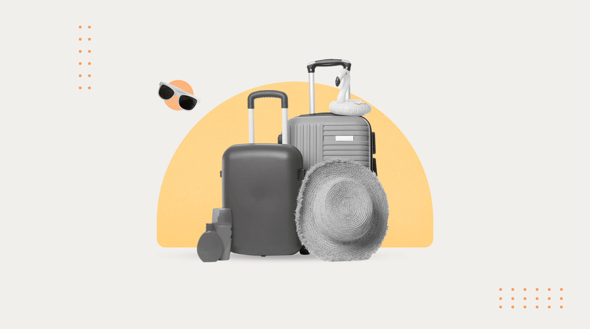 Die ultimative Packliste für deinen Sommerurlaub