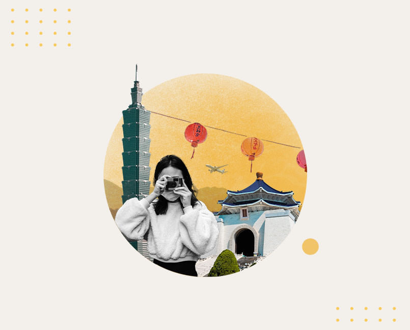 Travel Journal: Your Guide to the Best Photo Spots in Taipei