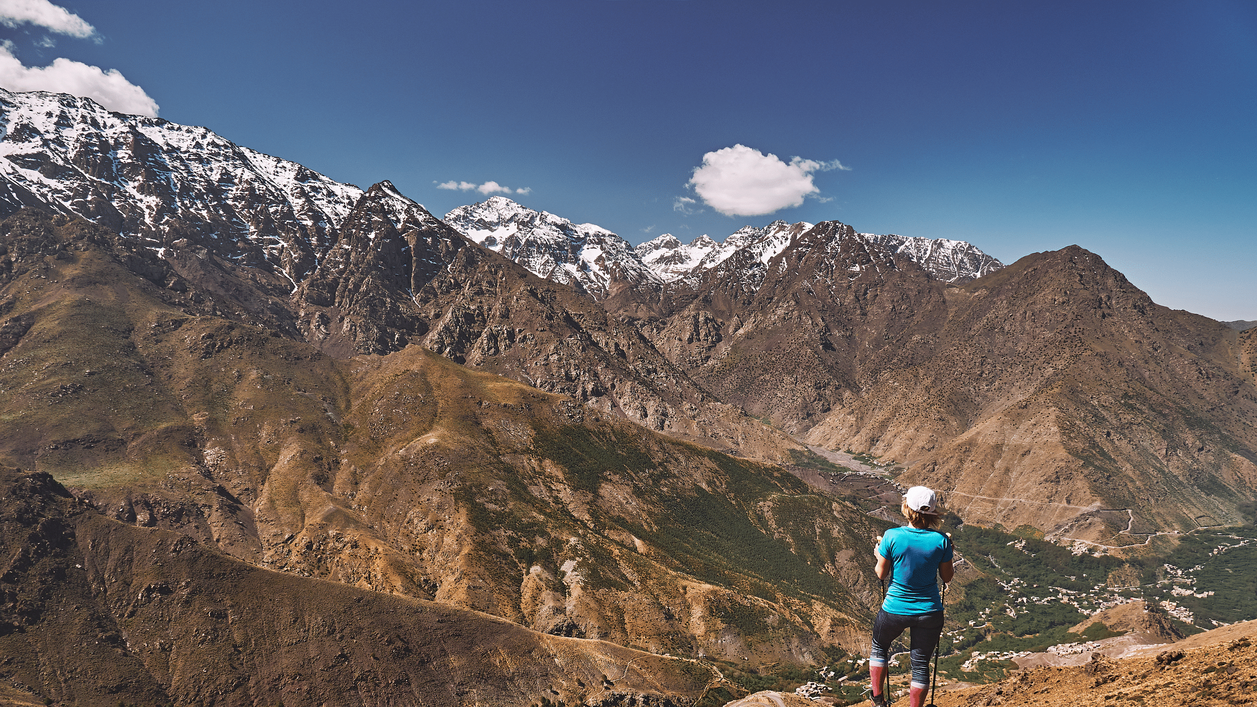 ​​​​Il periodo migliore per fare Trekking in Marocco