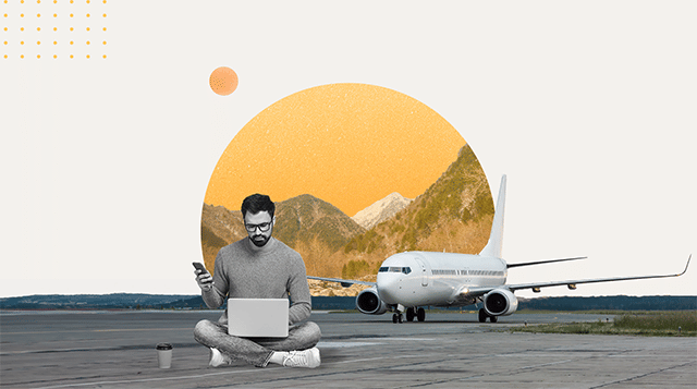 Como conseguir passagens aéreas baratas