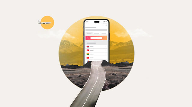 Quel est le meilleur forfait international pour voyager en dehors de l'UE ?