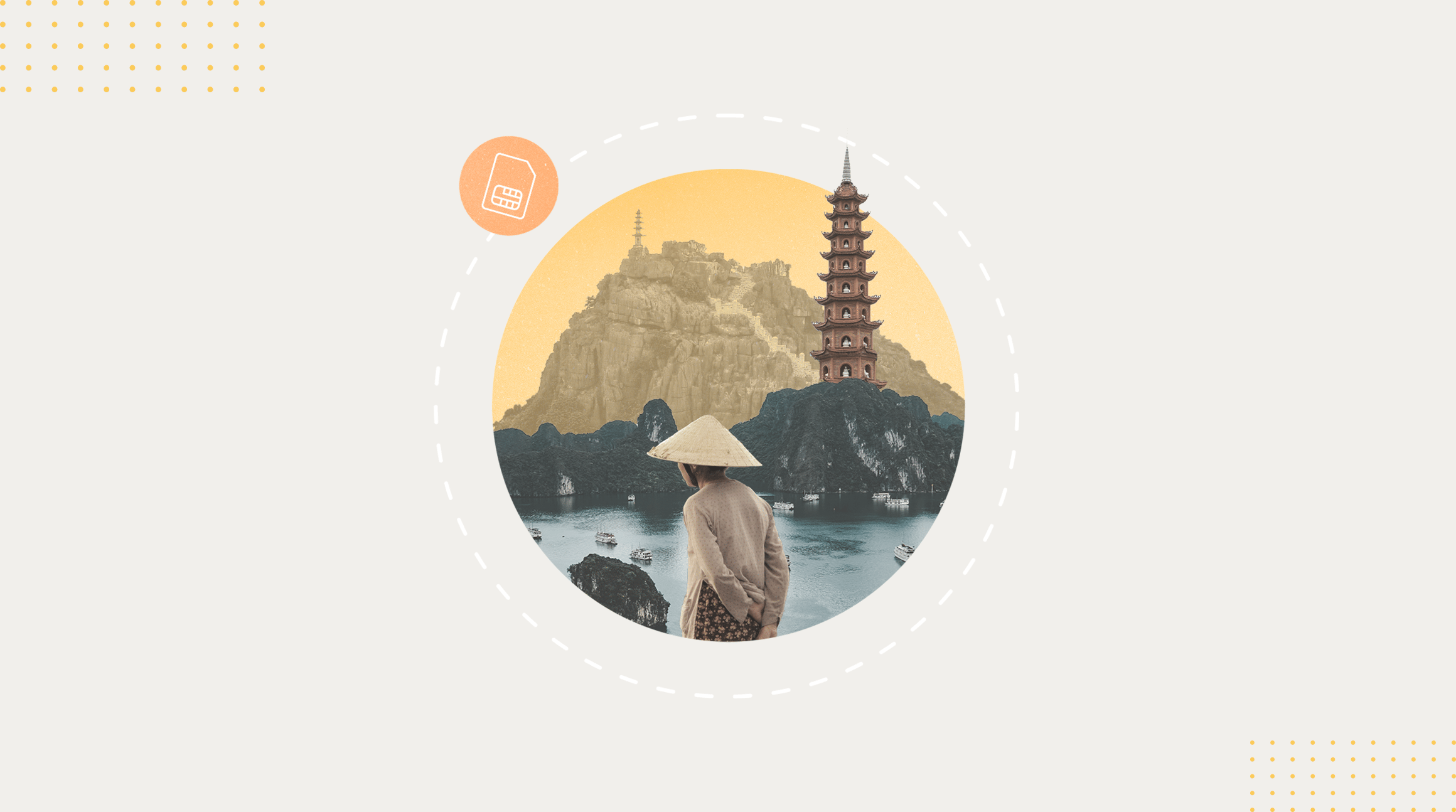 Le migliori eSIM per il Vietnam