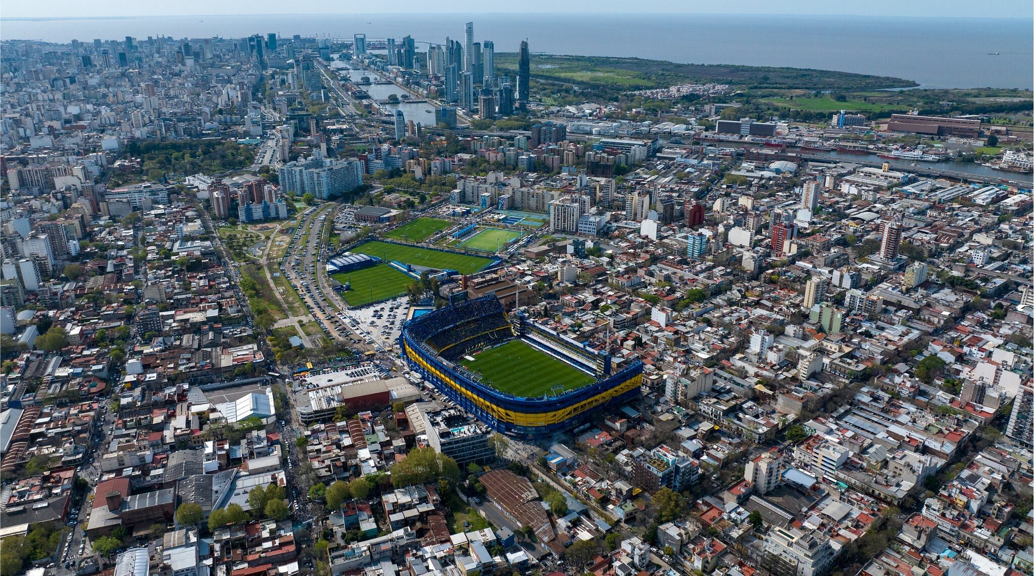 Visite os principais estádios de futebol de Buenos Aires