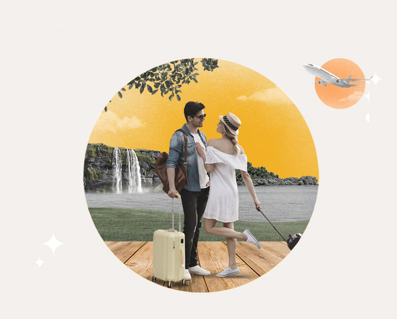 カップル&新婚旅行におすすめ!恋愛に効く世界のパワースポット