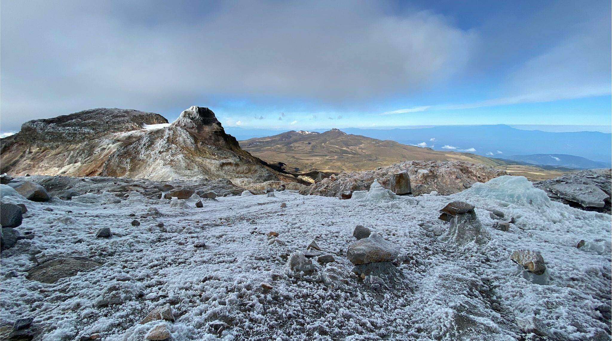 Parque Nacional Natural Los Nevados 