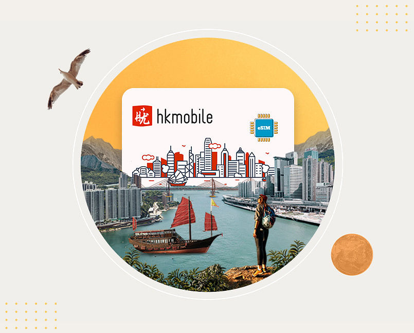 Best Hong Kong eSIM For Travel