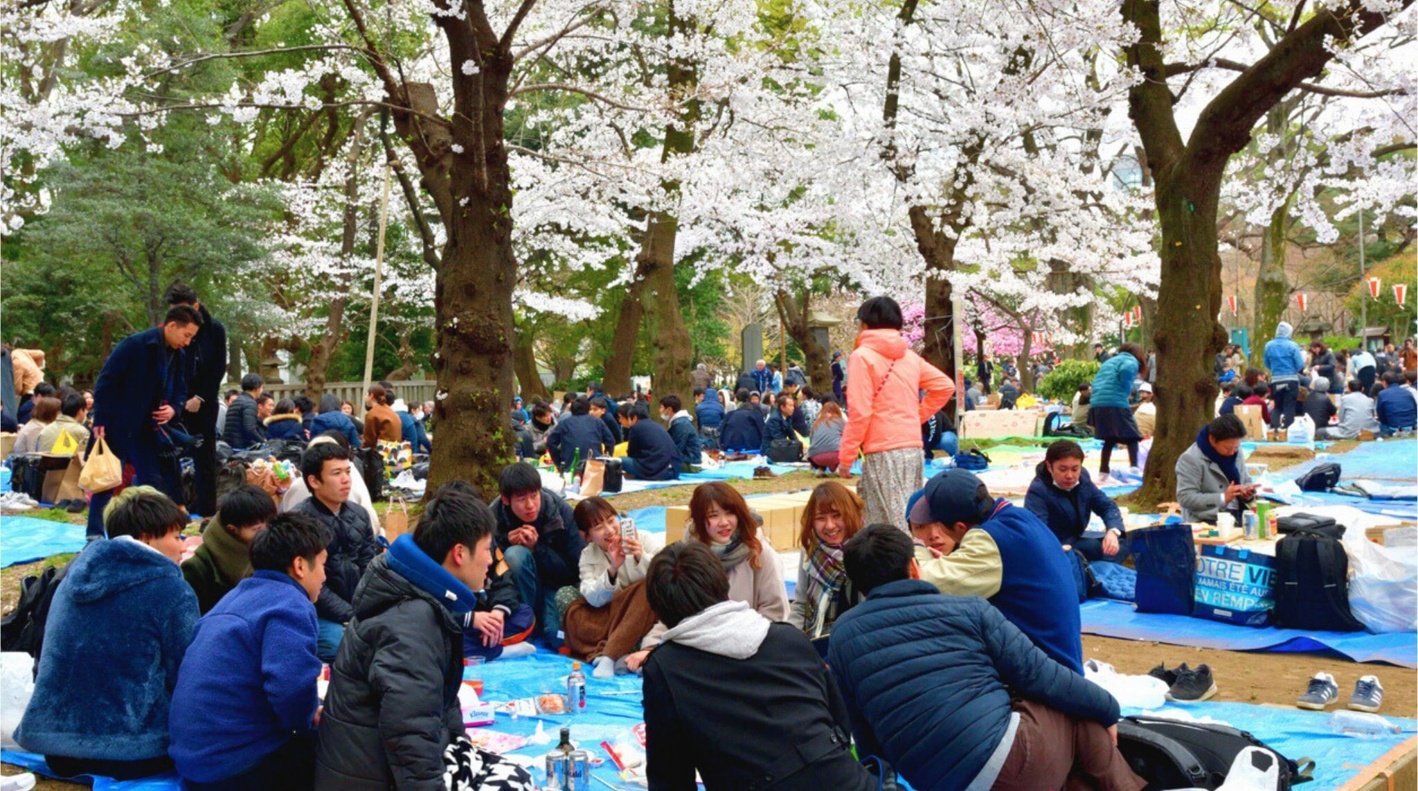 Ueno Park