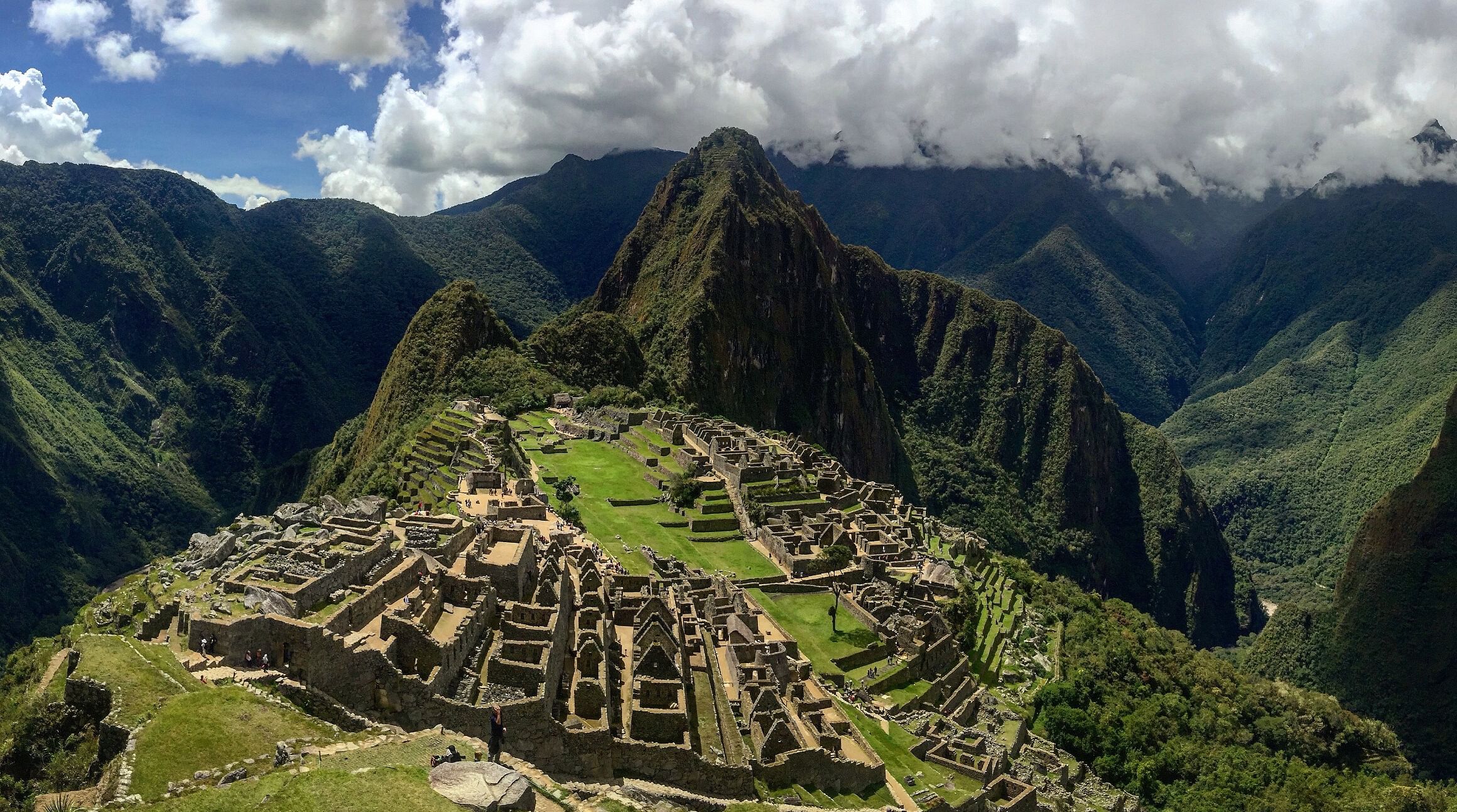 Macchu Pichu, Peru