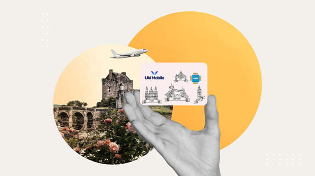 La mejor eSIM para Viajar al Reino Unido en 2025