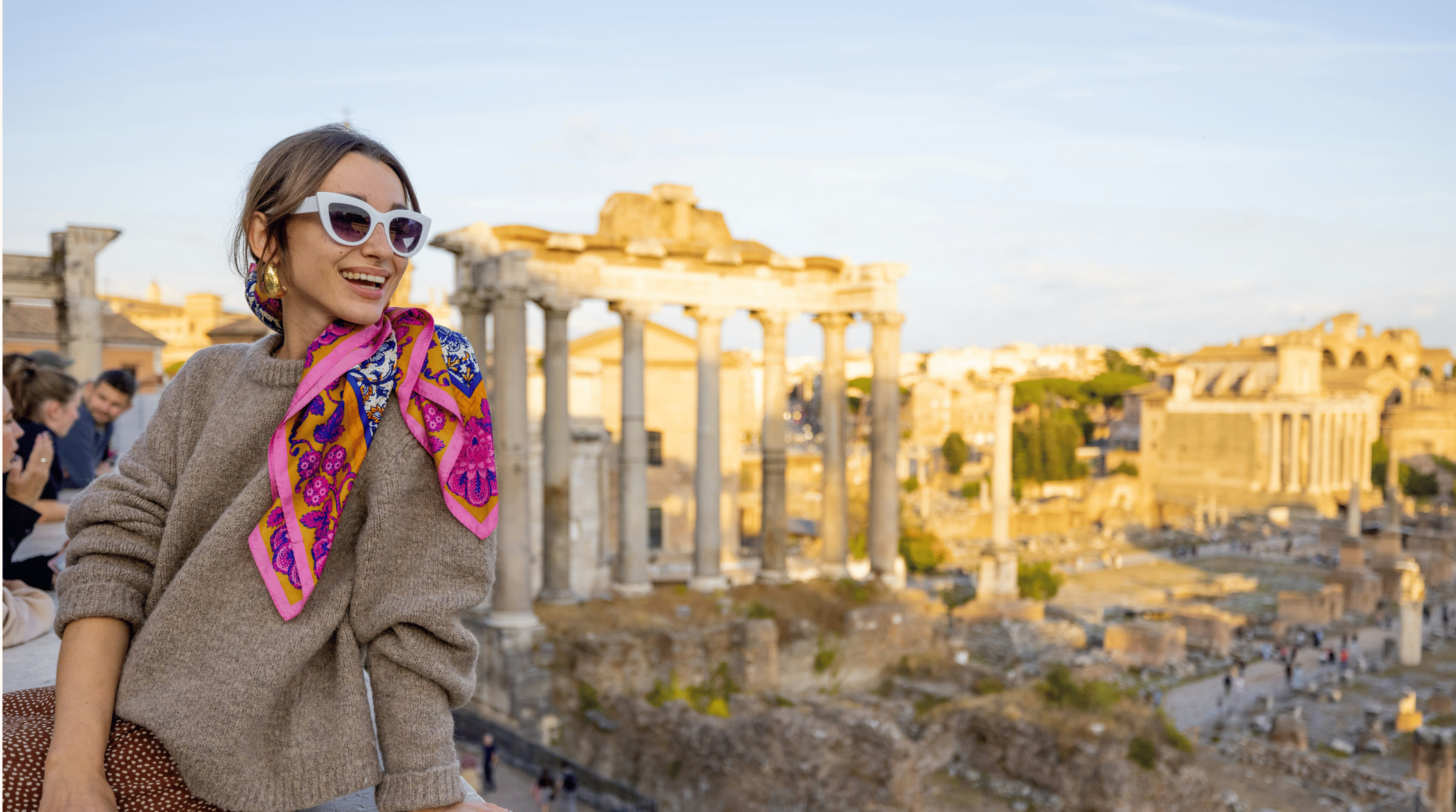 o que fazer em roma