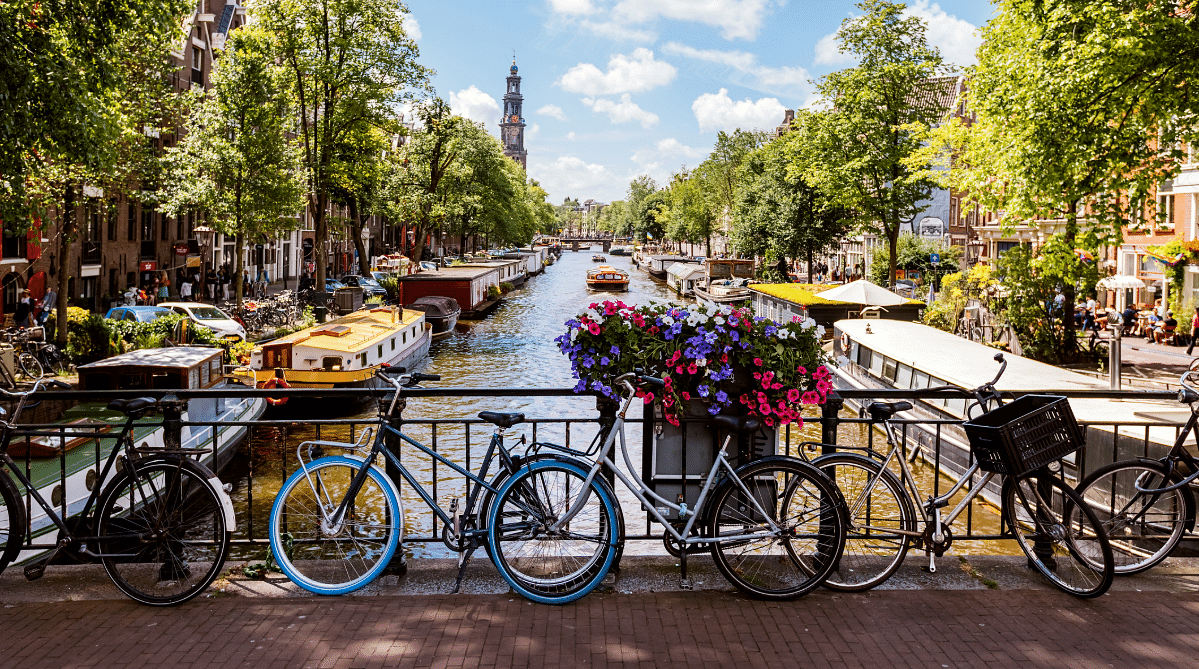 Negen Straatjes, Amsterdam