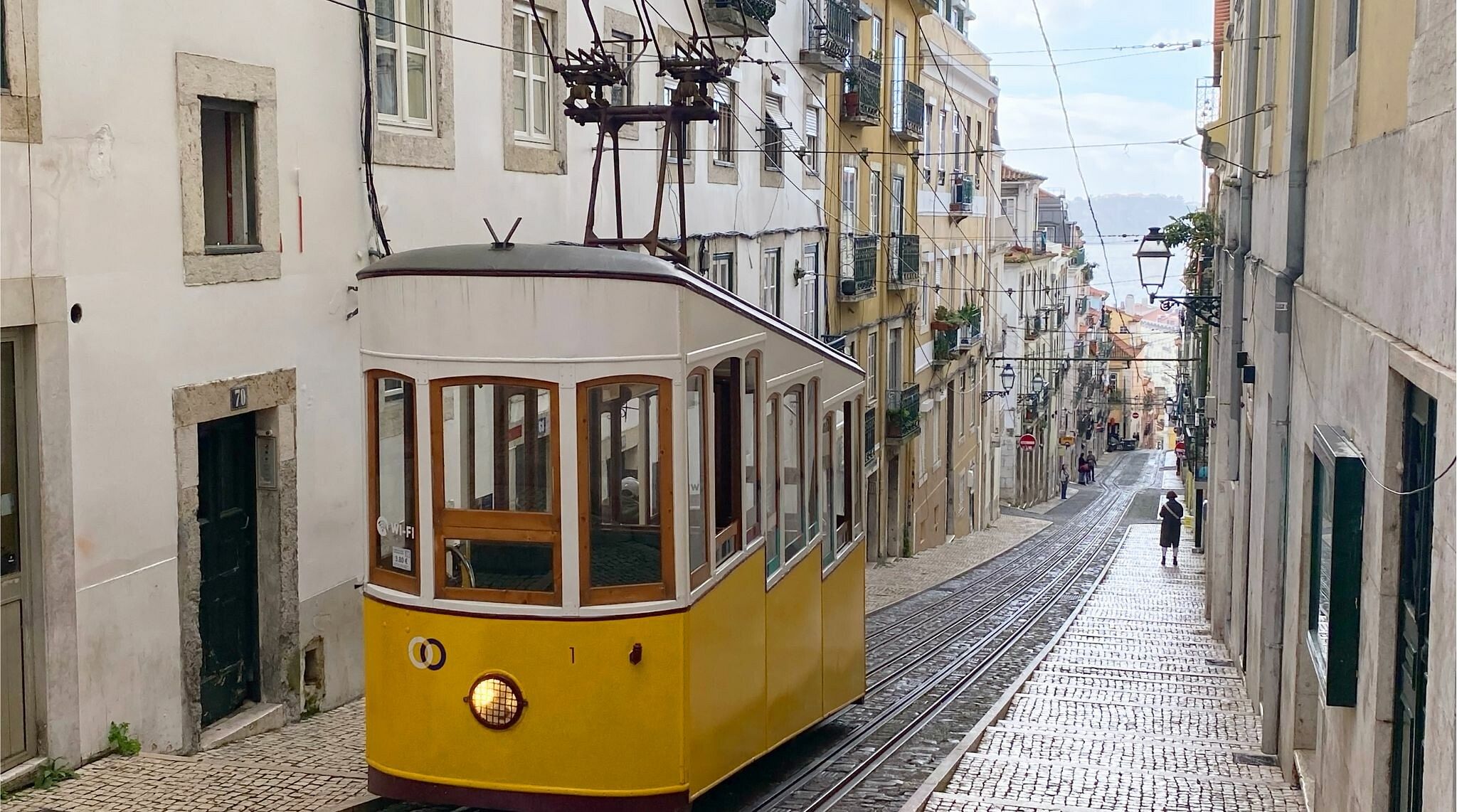 Bonde Elétrico 28 de Lisboa