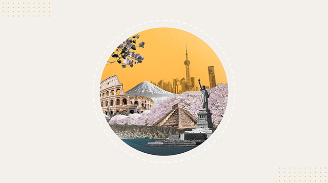 Los 10 mejores destinos para viajar en Semana Santa 2025