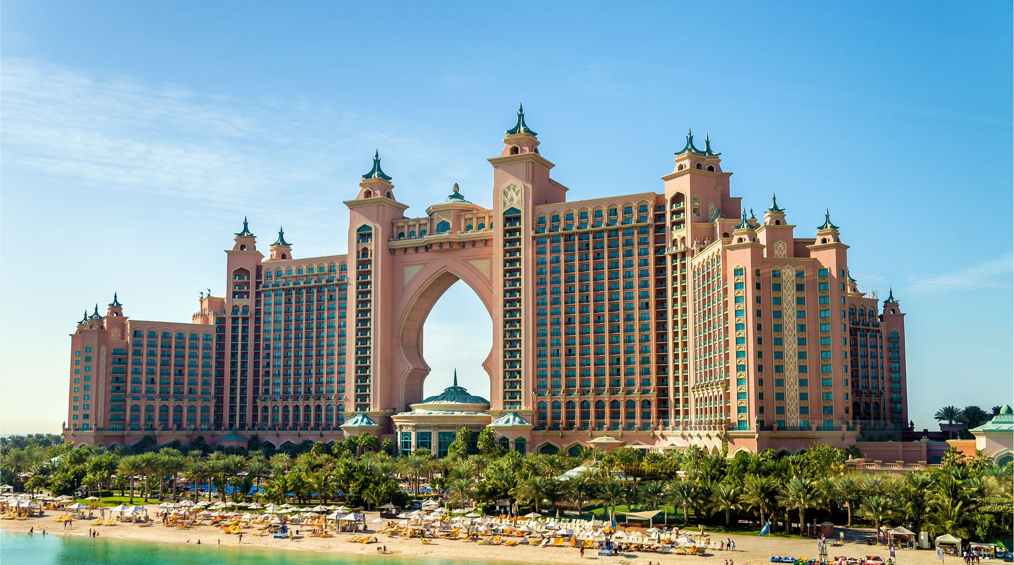 Atlantis The Palm in Dubai