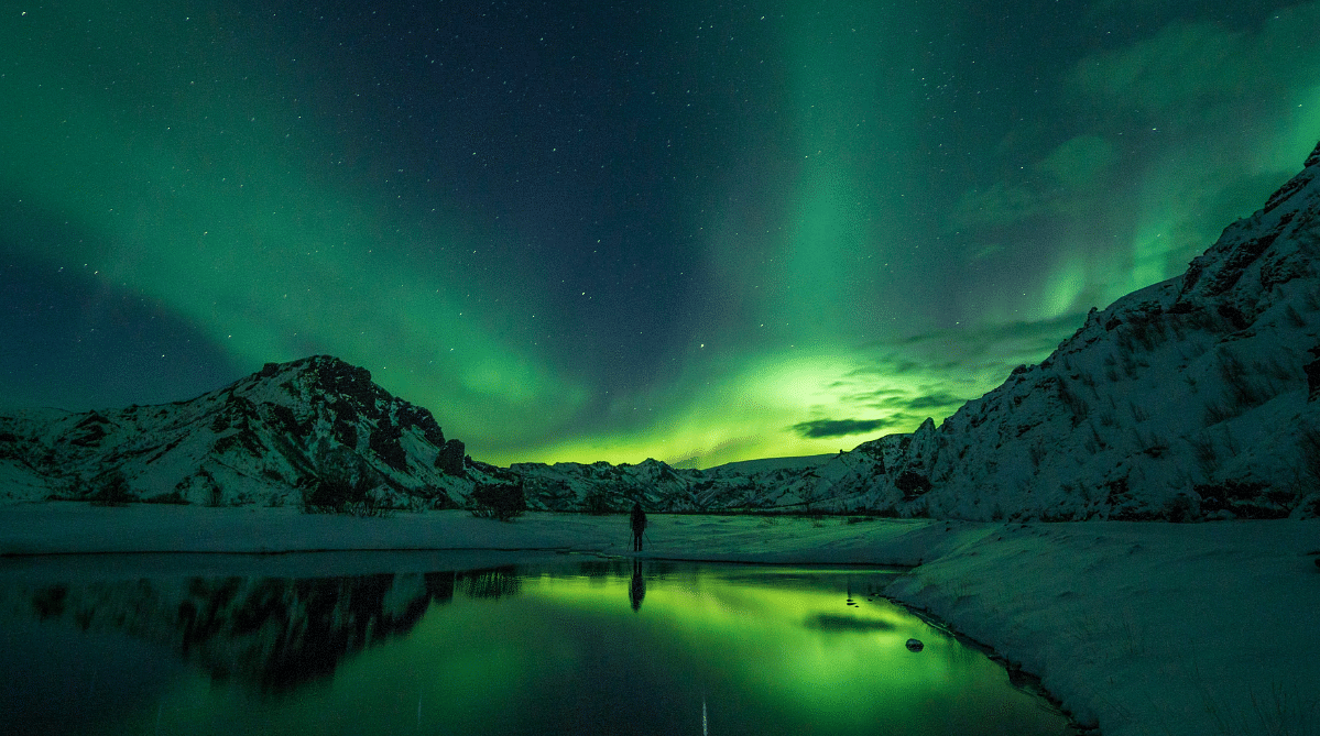 Iceland Northern Lights