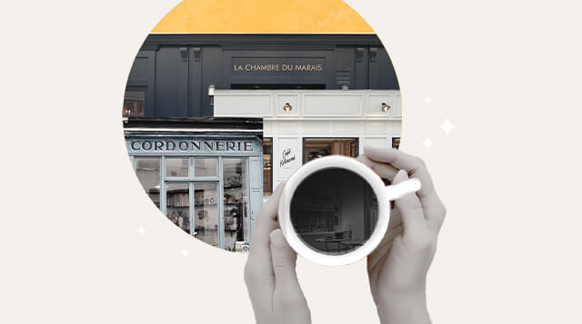 A Whole Latte Love - The Best Coffee Shops in Paris