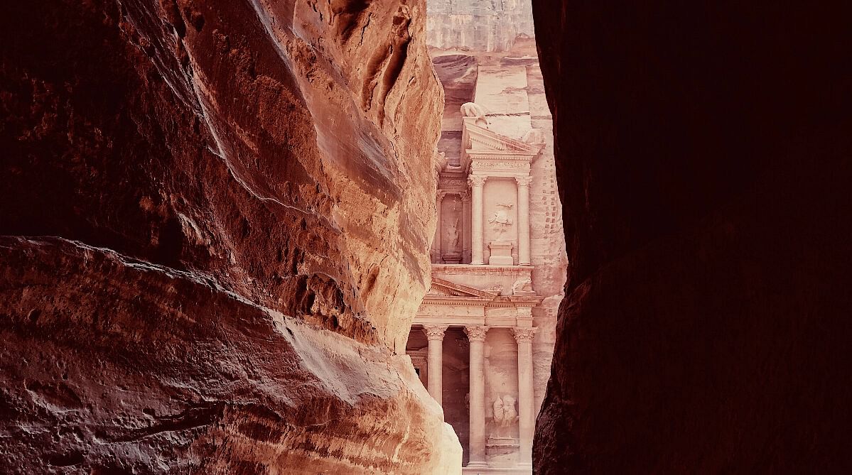 Petra, Jordan