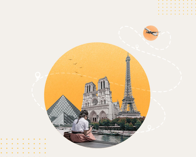 3 Hari di Paris: Rencana Perjalanan Terbaik