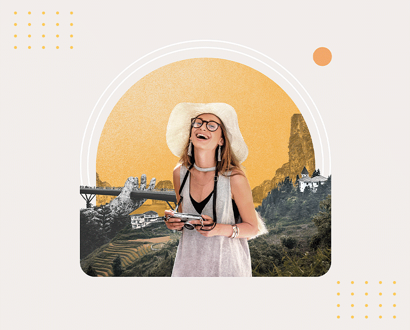 The Benefits of Traveling: Find Happiness (and Yourself)