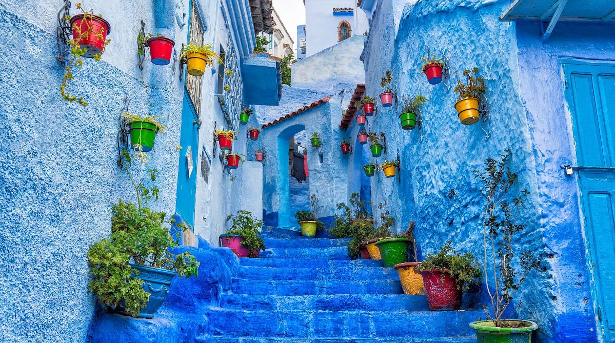 Chefchaouen, Morocco