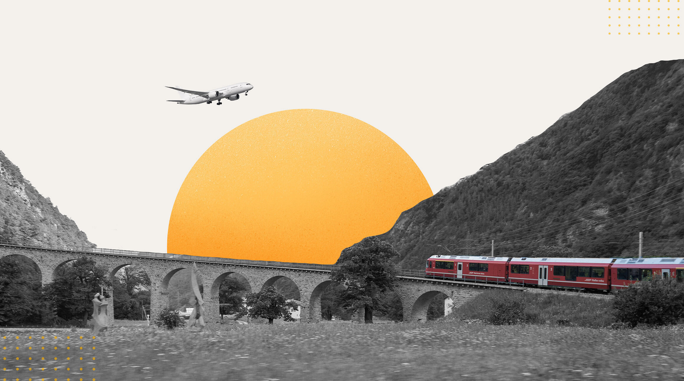 15 magnifiques voyages en train a travers le monde