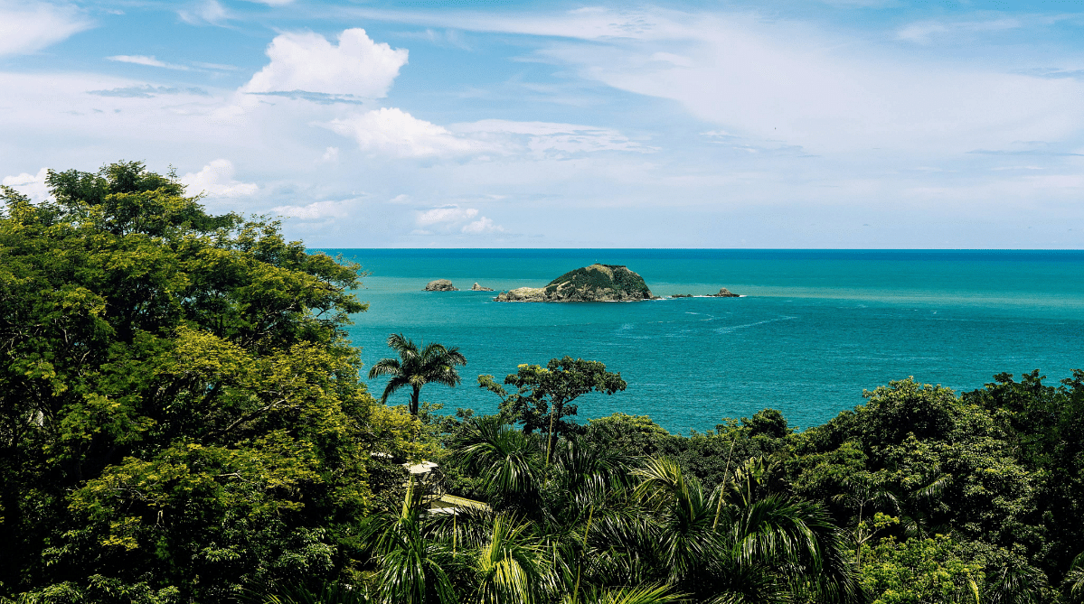 Playa Manuel Antonio, Costa Rica