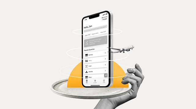 Le migliori esim con numero di telefono di Airalo