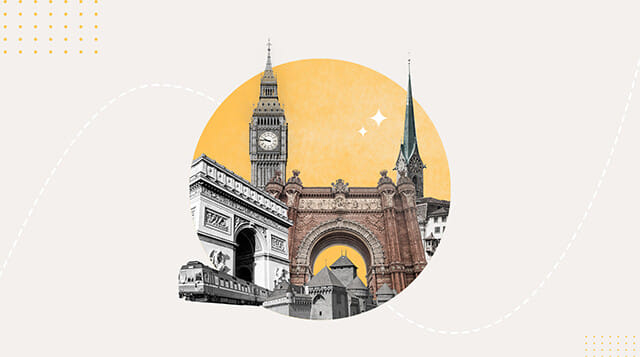 Weekend in Europa low cost: le 4 migliori destinazioni