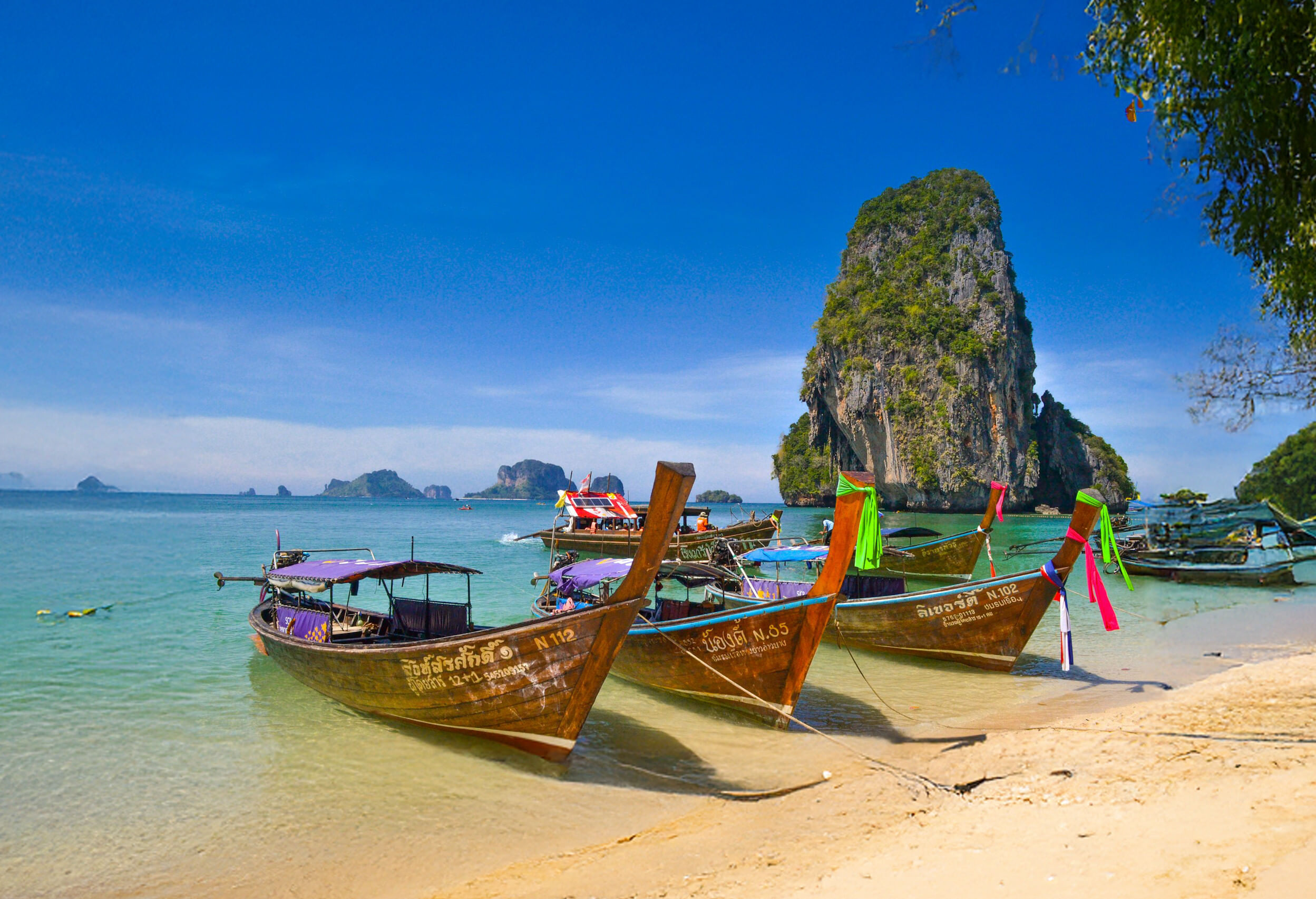 combien coute un voyage en thailande ? tout ce qu'il faut savoir pour calculer son budget voyage