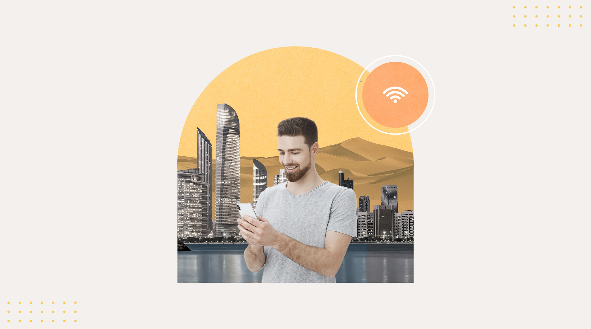 Roaming in Dubai | Welche Regeln gelten?