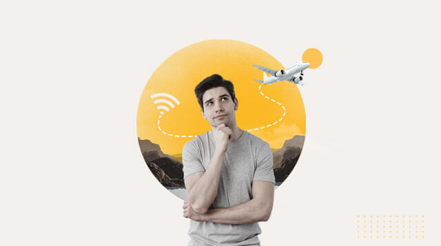 Quelles compagnies aériennes proposent le Wi-Fi dans l’avion en 2026 ?