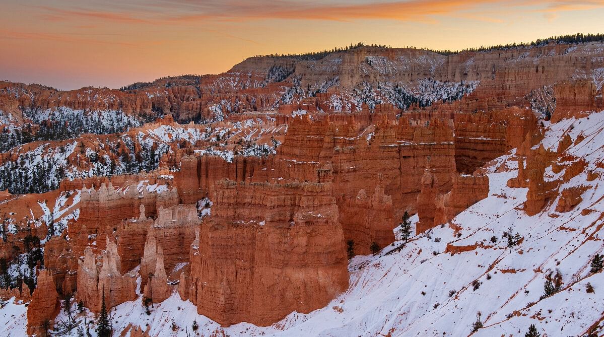 Bryce Canyon, United States