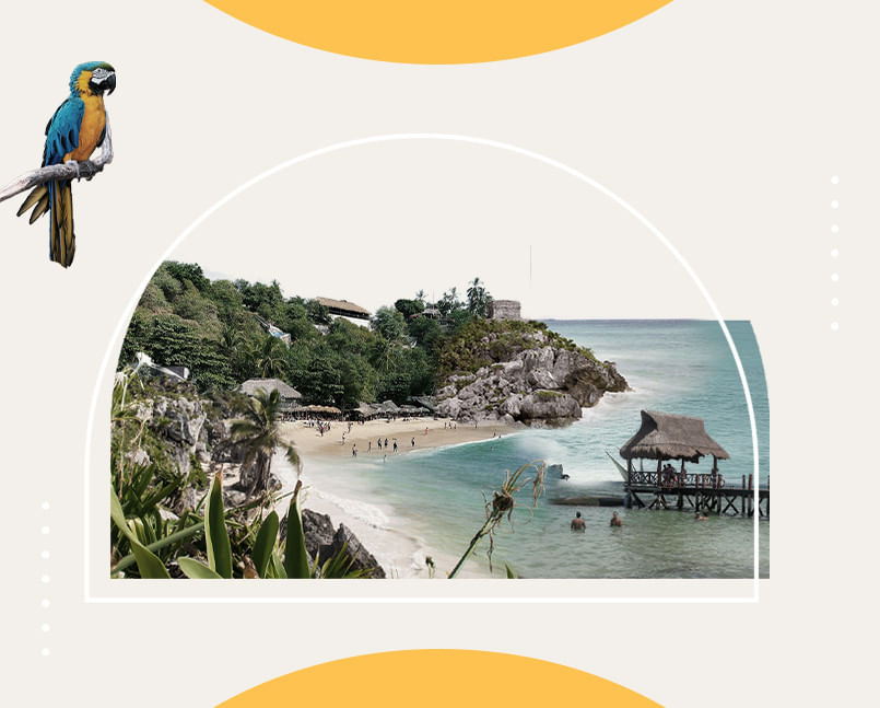 Las 9 playas más hermosas de México