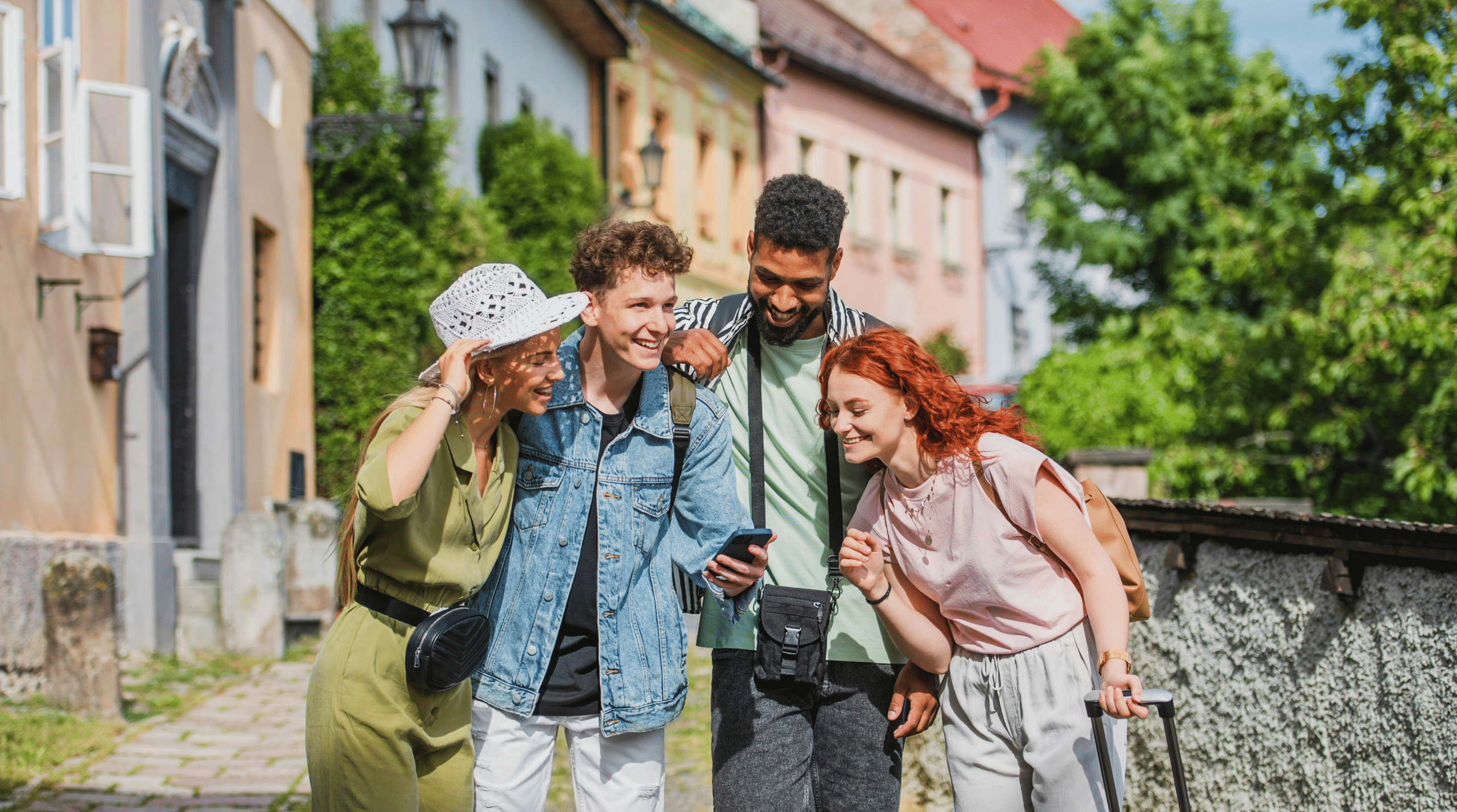 The Best Group Travel Apps in 2025