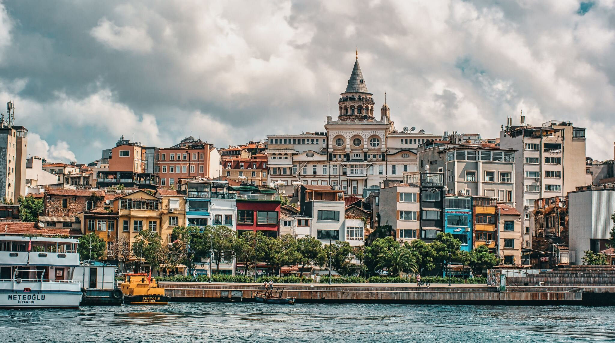 istanbul istinye park  City life photography, City aesthetic, Sky