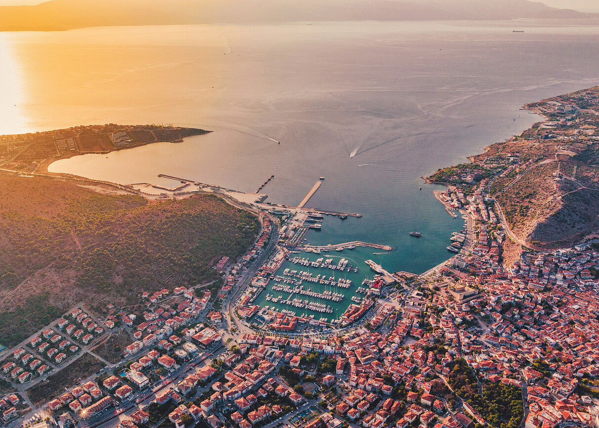 Das Wetter in der Türkei im August