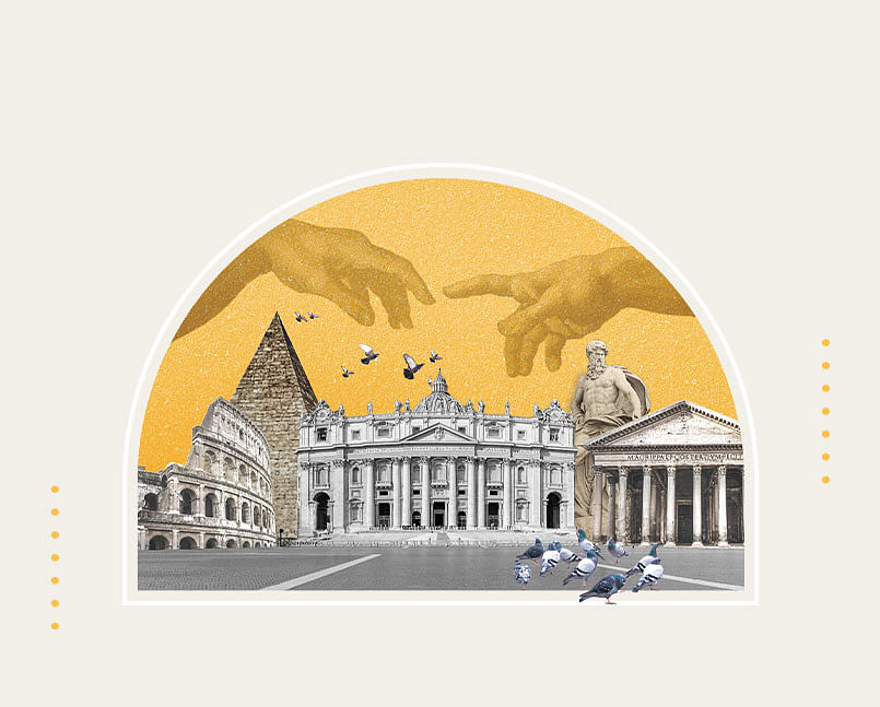 Did You Know? 10 Fun Facts About Rome